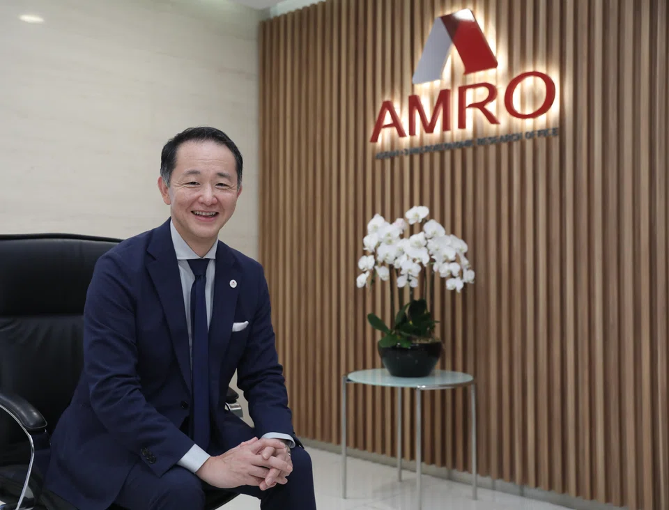 Yasuto Watanabe, director of the Asean+3 Macroeconomic Research Office and former senior deputy vice-minister of finance in Japan, says the use of local currencies in cross-border trade can be supplementary.