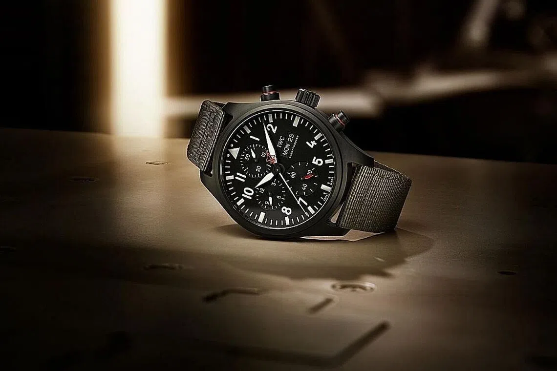 In Time For The Holidays