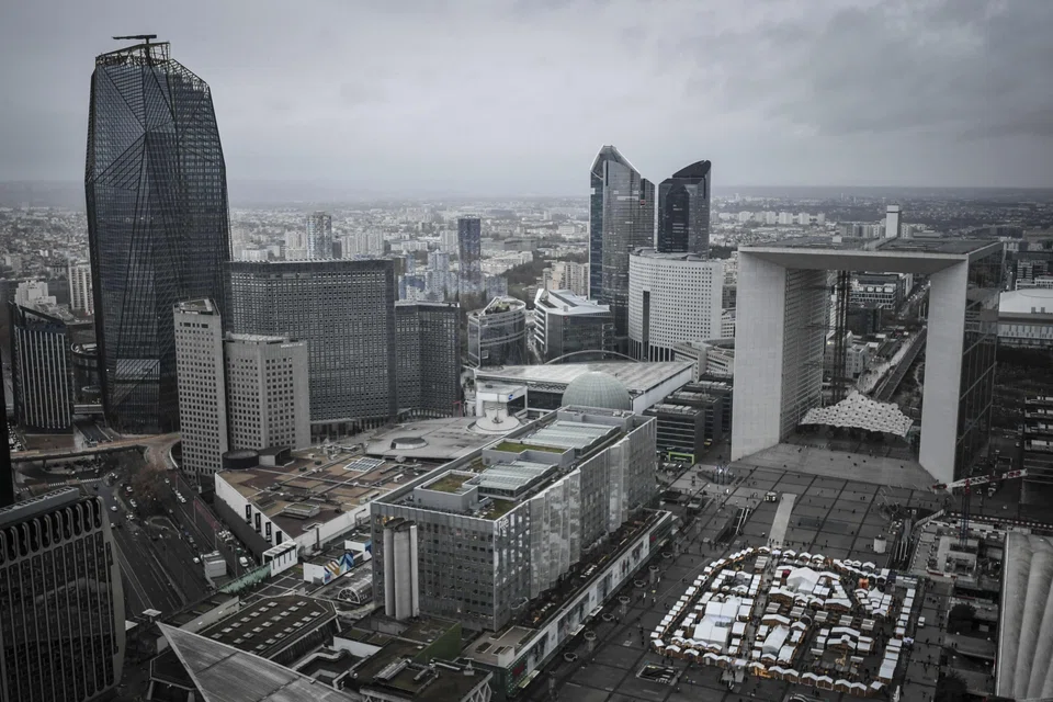 Europe’s real estate sector is becoming increasingly volatile as rising interest rates make borrowing more costly and affect demand for property. 