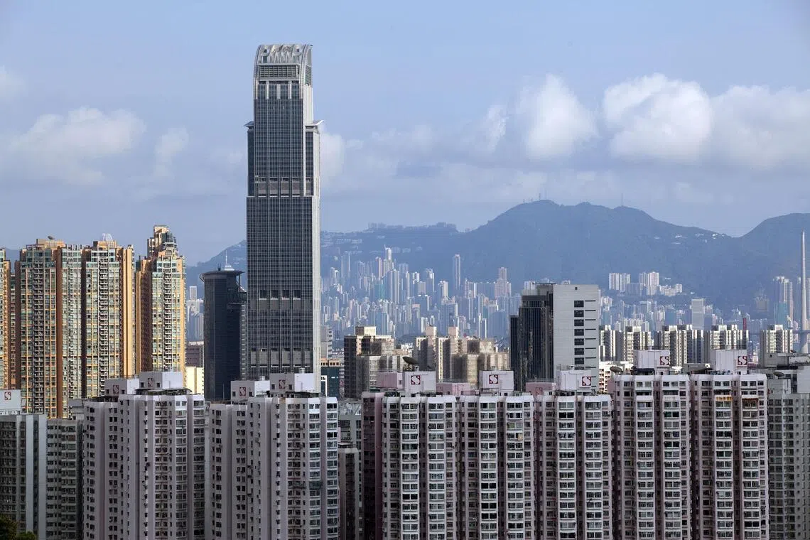 Demand for home buying in Hong Kong, among the world’s least affordable cities, improved in the past couple years partly due to softening interest rates.