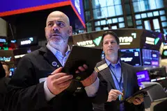 The Dow Jones Industrial Average slipped less than 0.1 per cent to 41,989.96 while the broad-based S&P 500 shook off a recent slump to close up 0.4 per cent at 5,633.07 on Tuesday. 