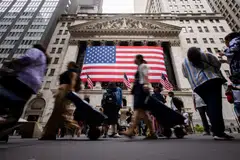 The S&P 500 gained 32.72 points, or 0.53 per cent, to 6,301.28 and the Nasdaq Composite gained 195.02 points, or 0.95 per cent, to 20,835.34.