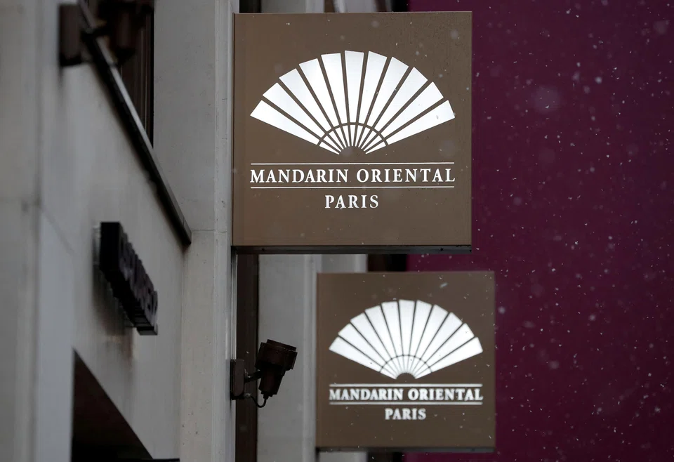 The privatisation of Mandarin Oriental is in line with its capital allocation framework, says Jardine Matheson.