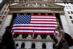 The Dow Jones Industrial Average gained 0.3 per cent to 40,861.71 while the broad-based S&P 500 advanced 1.1 per cent to 5,554.13 on Wednesday.