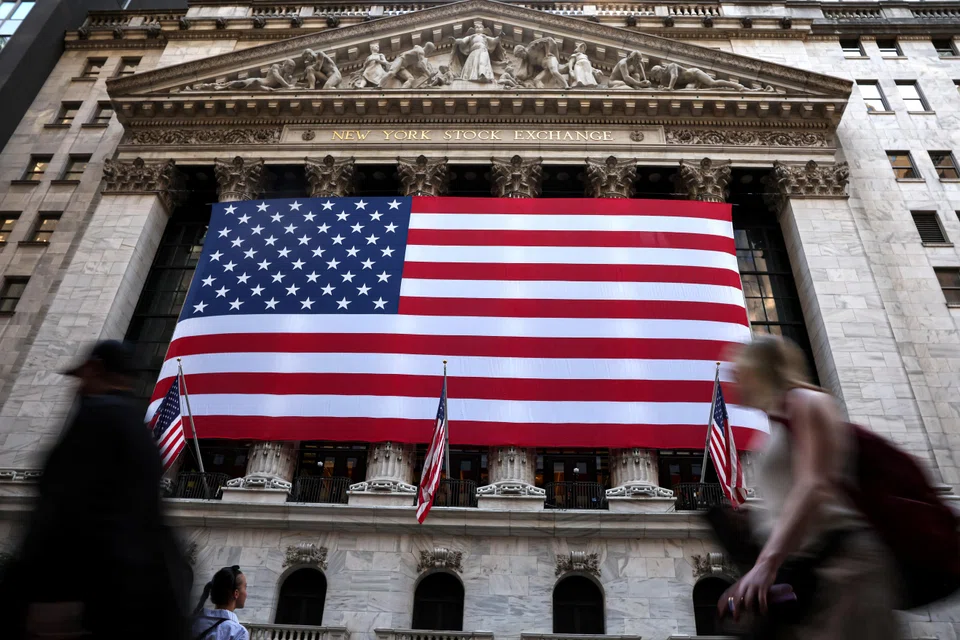 The Dow Jones Industrial Average gained 0.3 per cent to 40,861.71 while the broad-based S&P 500 advanced 1.1 per cent to 5,554.13 on Wednesday.