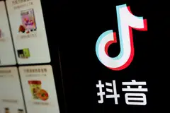 Influencers on Chinese shopping app Douyin entice shoppers with deep discounts. 