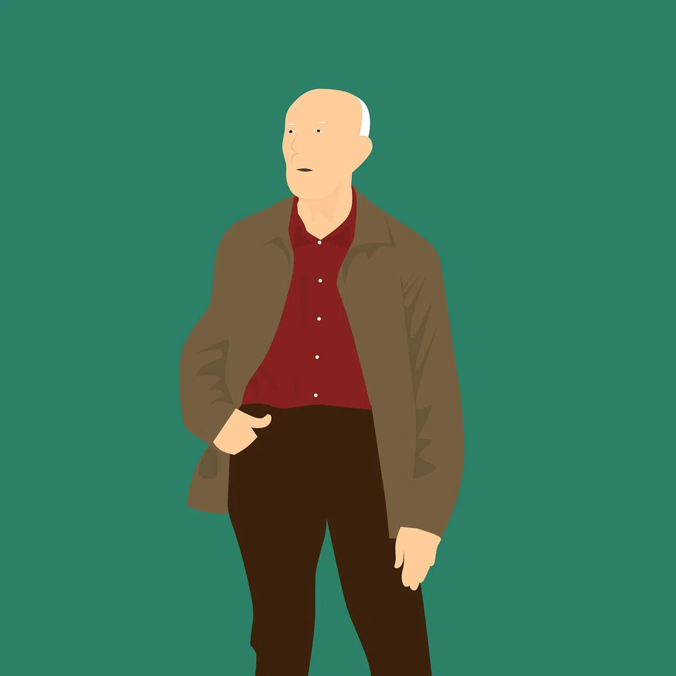 Growing old-er is a certainty of life; embracing senior age should not be resisted.