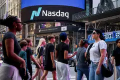 Some 338 Chinese companies are currently listed on Nasdaq, with a combined market cap of US$647.5 billion.