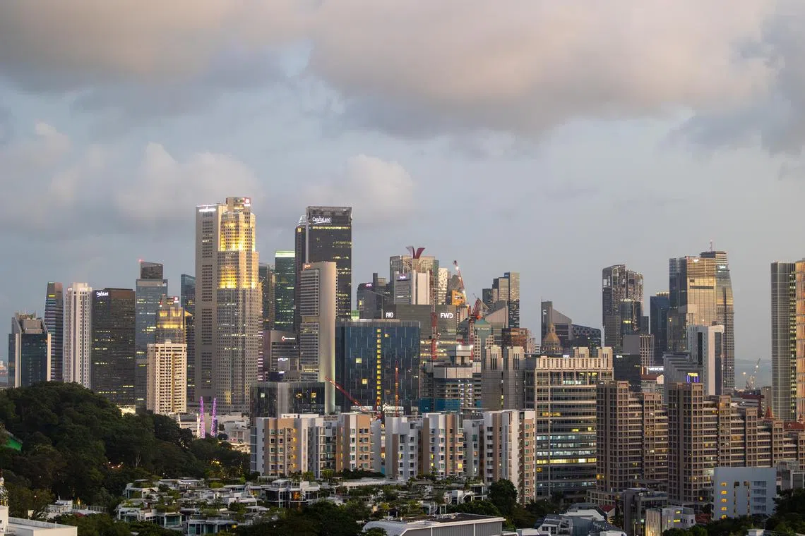 Wealthy people could be drawn to have more funds invested in and managed out of Singapore, which bodes well for its growth as a wealth management centre.