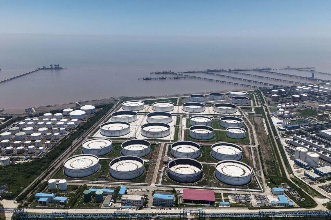 China has a vast refining sector, but much of its production is funnelled to serve domestic demand, meaning it is not a critical supplier.