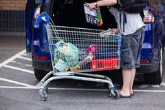 Even though inflation is easing, prices are still 23 per cent higher than before the pandemic and GDP per capita is below last year’s levels.