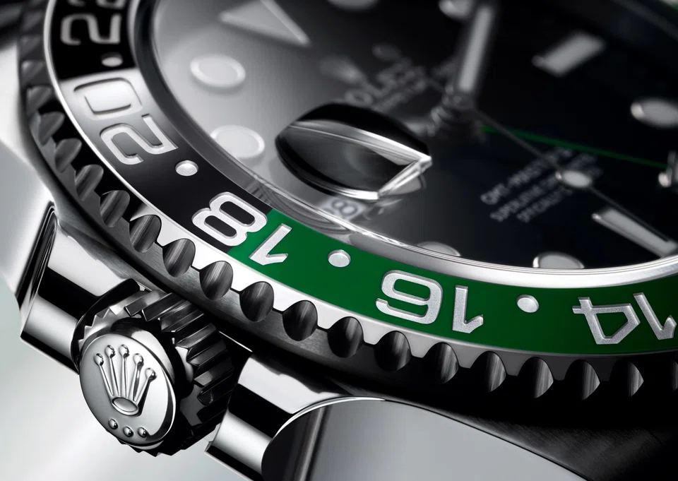 Rolex increases prices at dealers in the UK by an average of about 4 per cent to start the year.