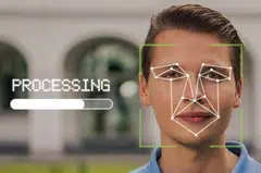 A person’s face is made up of 68 different points that frequently change position, according to scientist Mario Savvides, who co-authored a study on facial “landmarks” in 2017.