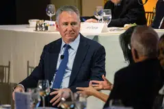 Ken Griffin says he expects some consolidation among the smaller multi-managers, most of which have sprung up over the past 15 years.