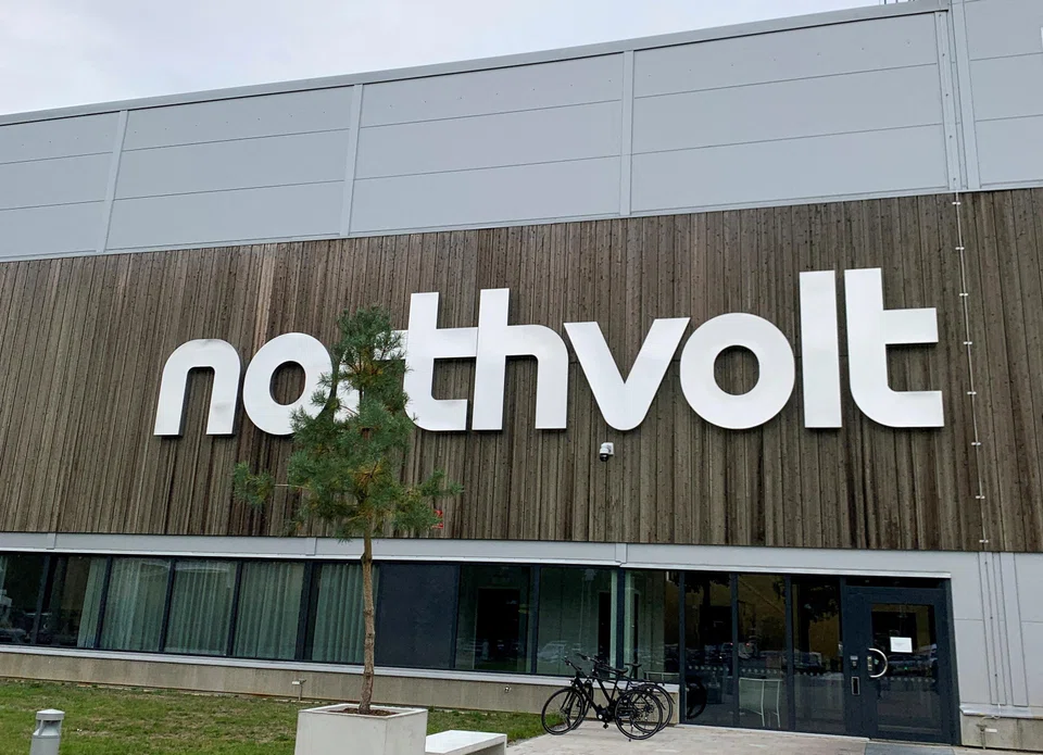 On Friday (Oct 11), Northvolt repeated a statement from Sep 24 that said it had made significant progress in recent weeks in its effort to raise cash.
