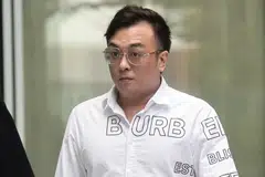 Tan Yong Ren was sentenced to four years and two weeks’ jail, and fined S$10,000.