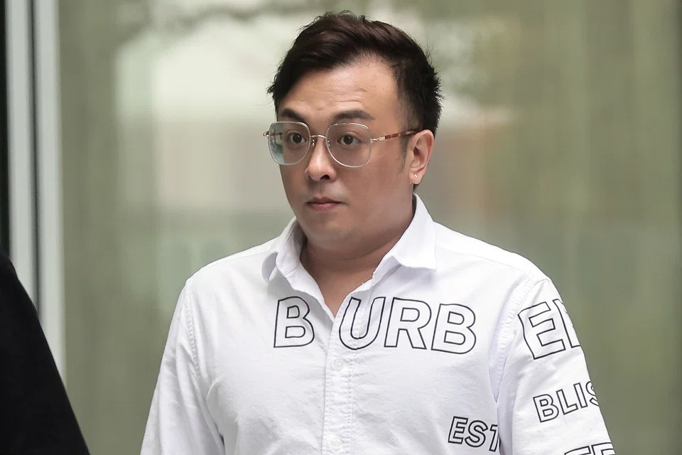 Tan Yong Ren was sentenced to four years and two weeks’ jail, and fined S$10,000.