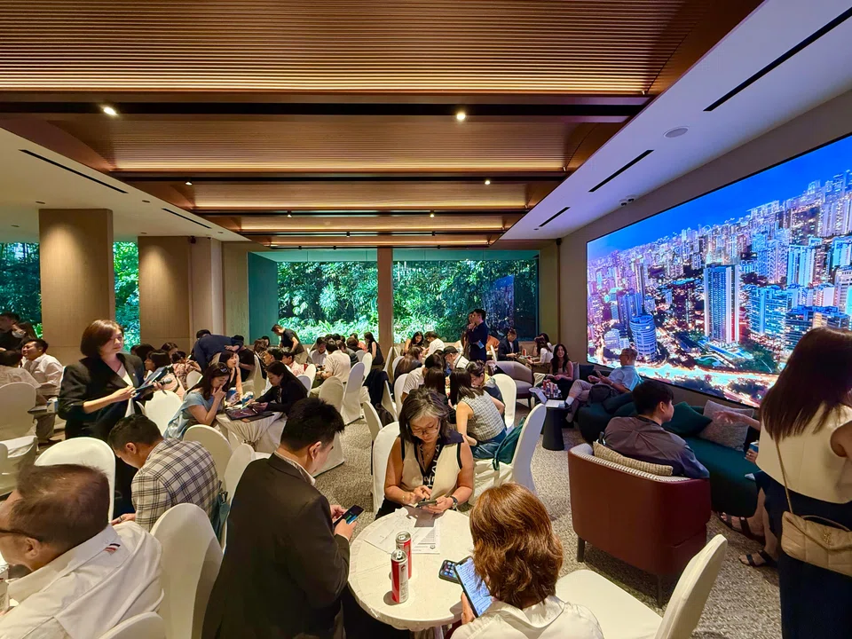 UpperHouse is the best-selling CCR project since Midtown Modern launched in 2021, with nearly all three-bedroom units sold and one-third of the four-bedders taken up.