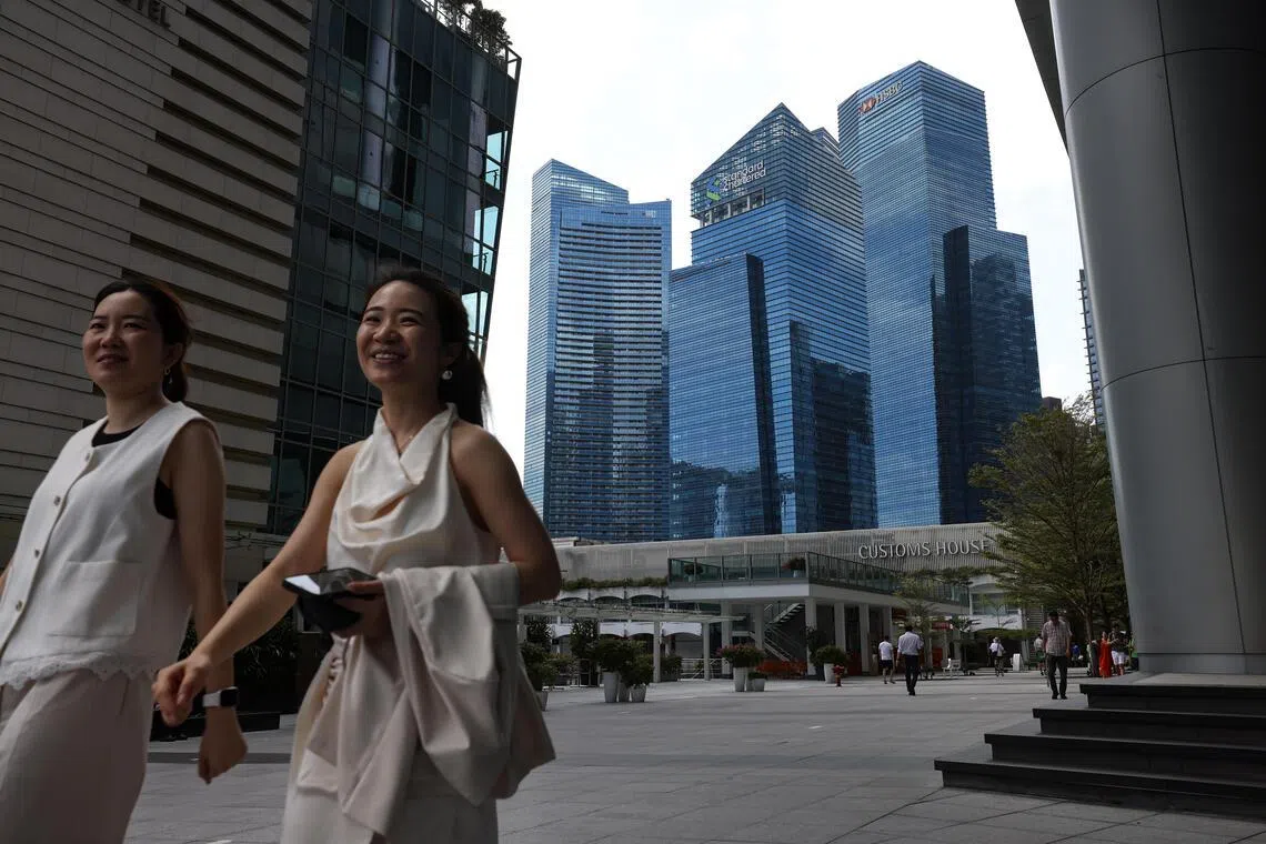 The new One Pass (AI and Tech) work permit will replace the existing Tech.Pass scheme.