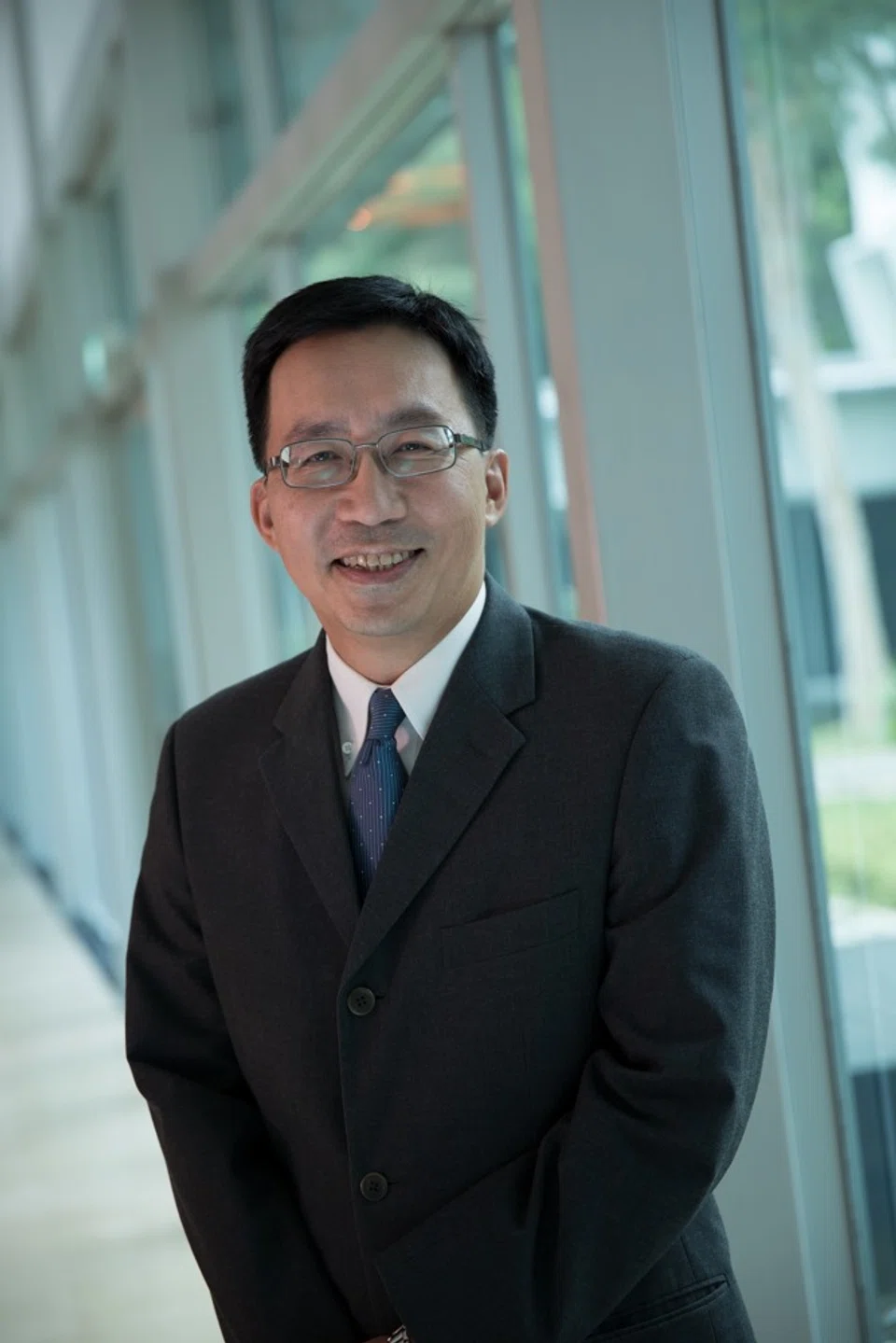 Loh Khum Yean is currently the chairman of the National Parks Board and has held permanent secretary roles in various ministries.