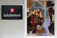 Lululemon has benefited from its more targeted approach in its second-largest market China, where it has about 130 stores. 