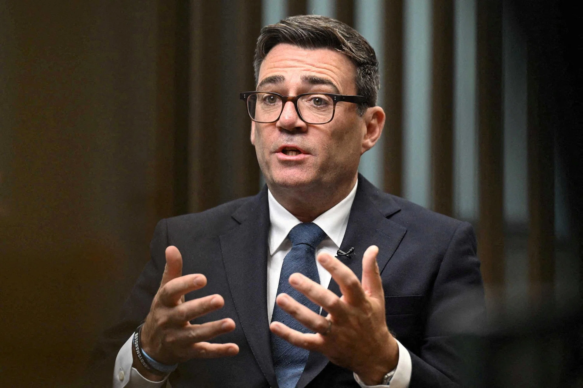 UK housebuilders plagued by upheaval as Burnham hopes for homes