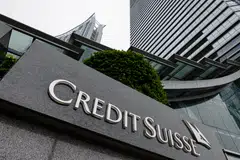 UBS agreed on Sunday to a government-brokered deal to take over Credit Suisse for 3 billion Swiss francs. 