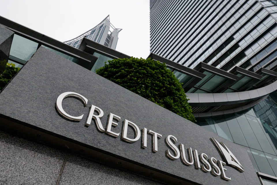 UBS agreed on Sunday to a government-brokered deal to take over Credit Suisse for 3 billion Swiss francs. 