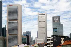 From a sector perspective, telecommunications and Reits experienced the highest net institutional outflow, while financial services and industrials saw the most net institutional inflow. 