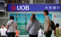 Tata Mustaya, Greenpeace’s regional climate campaigner based in Indonesia, believes UOB is “clearly greenwashing” and the refinancing will undermine the acceleration of energy transition in Southeast Asia and globally.