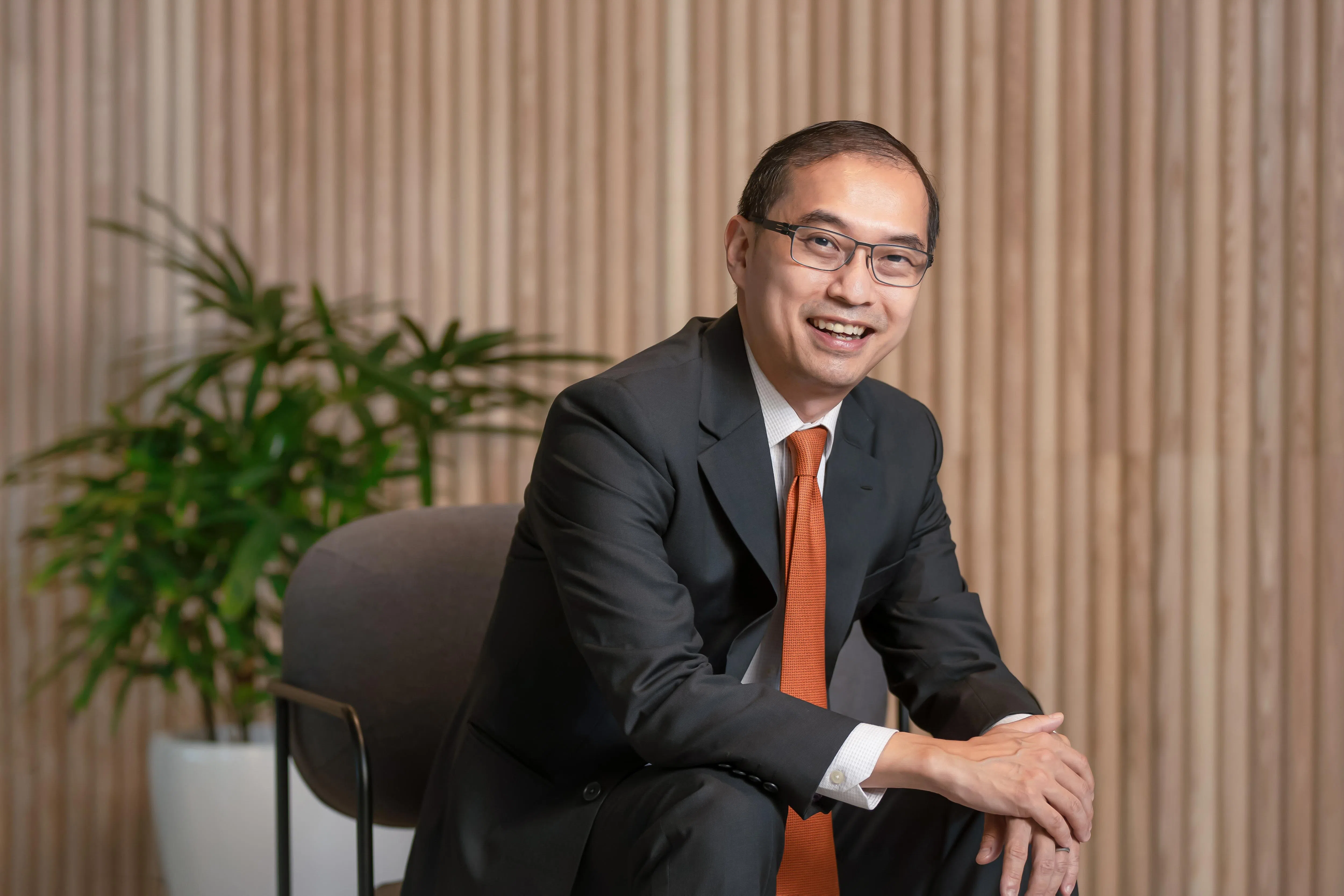 Before joining Therme Group, Tan served as chief executive officer of JTC from September 2020 to March 2025.