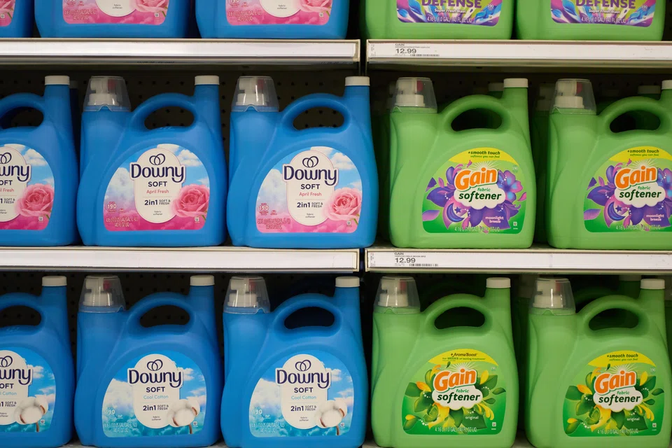 P&G plans mid-single-digit price hikes on about one-quarter of its US products, translating into about two to 2.5 per cent inflation across its portfolio.