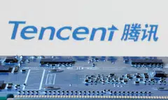 Hong Kong stocks retreated, with tech firm Tencent diving more than seven per cent at one point after it was named by the United States in a list of “Chinese military companies”. Its US-listed shares shed 7.8 per cent.