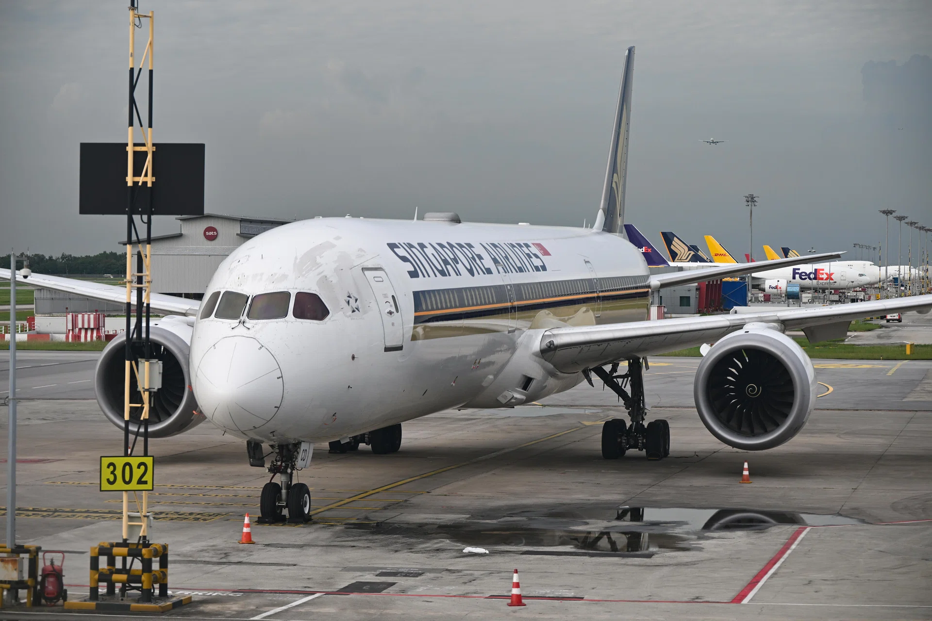 SIA chairman Peter Seah redesignated as non-independent director after ...