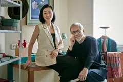 Family Office For Art is founded by former investment banker Chong Huai Seng and his daughter Ning Chong.