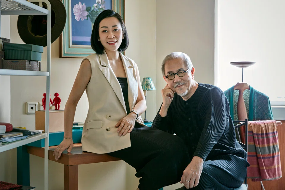 Family Office For Art is founded by former investment banker Chong Huai Seng and his daughter Ning Chong.