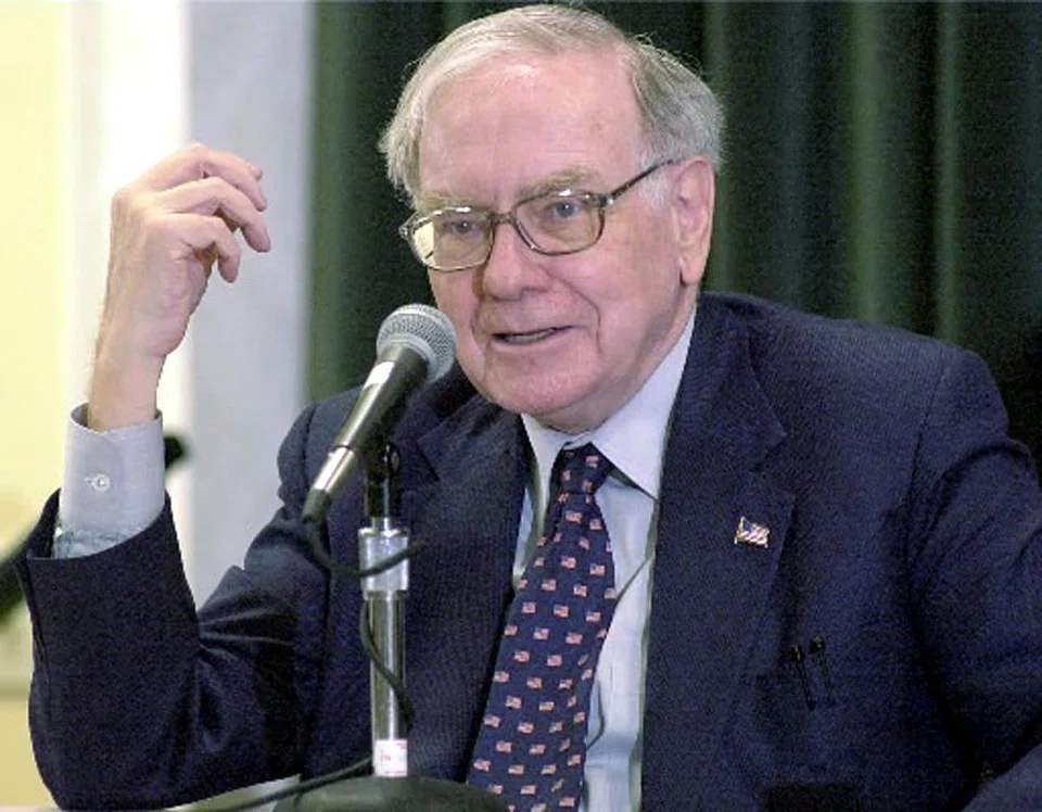 Apple accounts for 46 per cent of Warren Buffett's Berkshire Hathaway stock portfolio. Individuals may not want to put so much wealth into a single company.