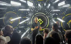 Changpeng  Zhao was born in China before moving to Canada in 1989 when he was 12, two months after China’s Tiananmen Square crackdown on pro-democracy protesters.