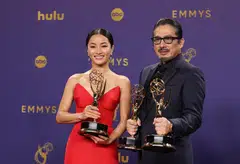 'Shogun' leads Anna Sawai and Hiroyuki Sanada.