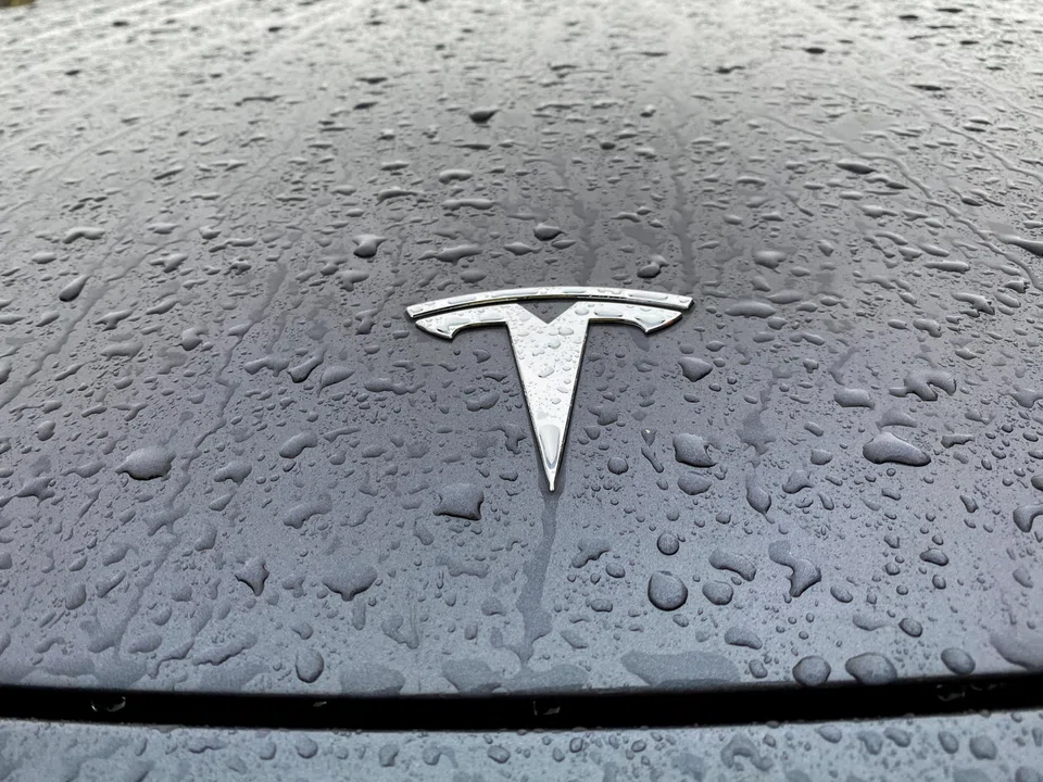 Tesla’s UK sales fell 8.9 per cent year-on-year in 2025.