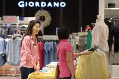 Giordano has grown into one of the biggest Hong Kong fashion brands, with 1,798 stores as at mid-2023 across markets including Greater China, South Korea, South-east Asia and the Middle East. 