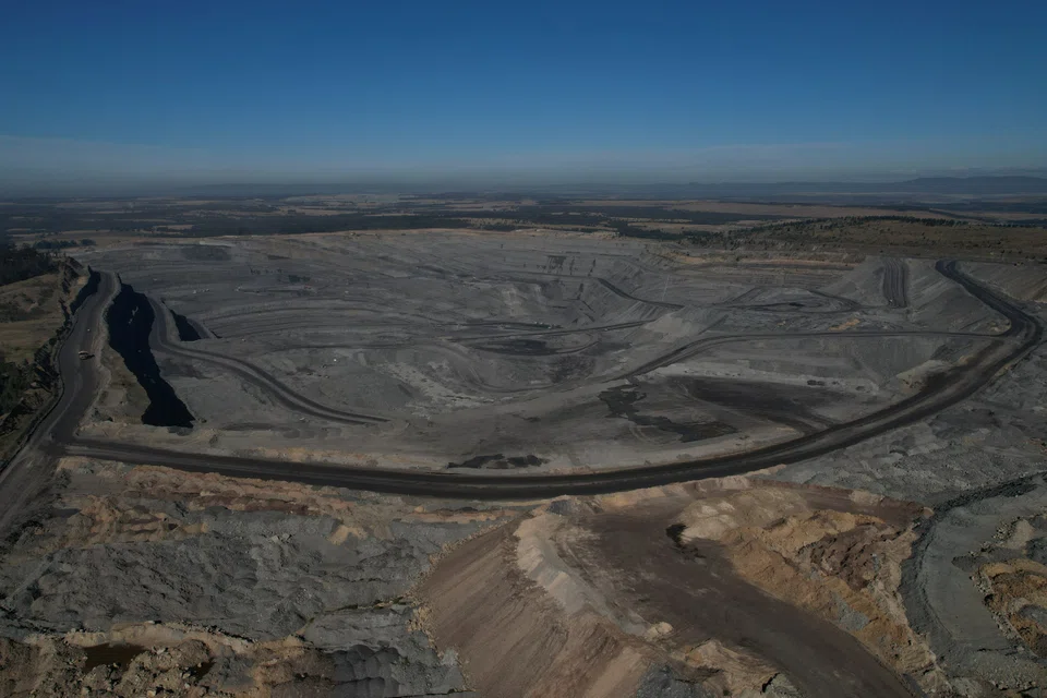 Glencore's Mount Owen coal mine in Ravensworth, Australia. Smaller Pacific islands are also looking to fellow Pacific Island Forum members Australia and New Zealand to do more with regards to climate change. 