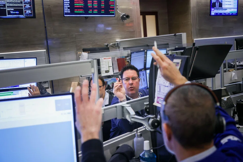 The S&P 500 and the Nasdaq 100 have posted double-digit gains for three consecutive years, notching their longest winning streak since 2021.