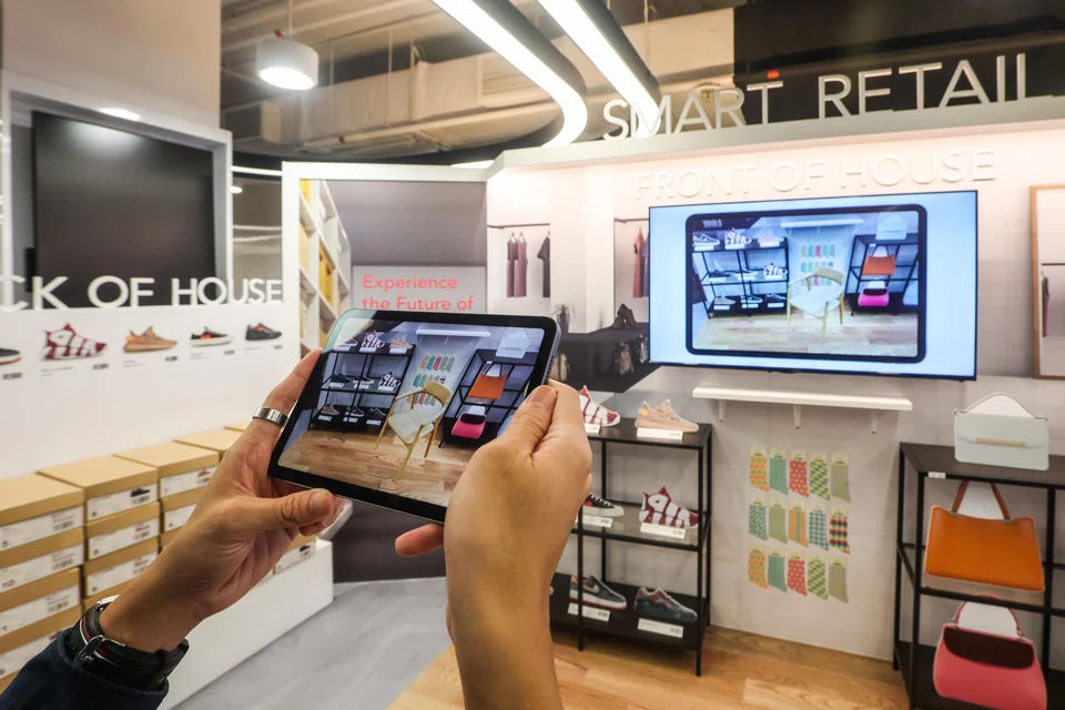 Innovation can help retailers provide a more engaging experience for shoppers.
