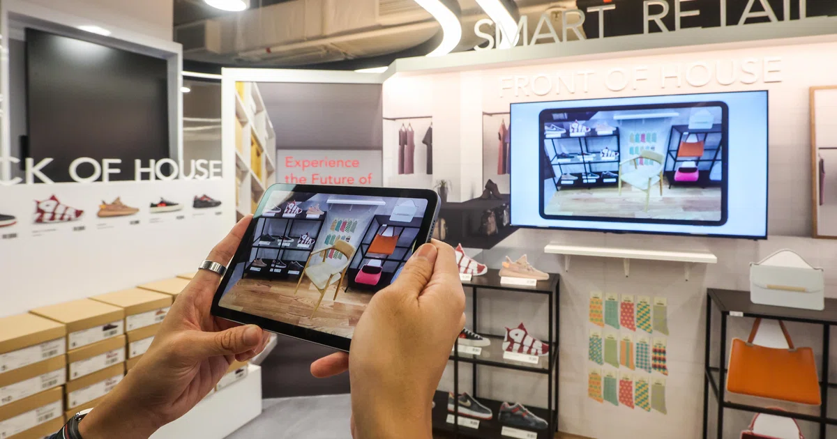 Innovation helps Singapore's retailers sell the shopping experience ...