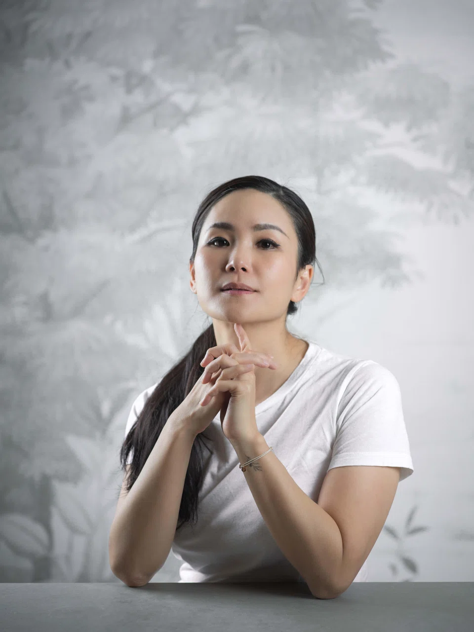 Vicky Lau recently opened JIJA.