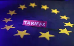 The EU has approved tariffs on 21 billion euros of US goods in response to Trump’s metals levies that can be quickly implemented. 