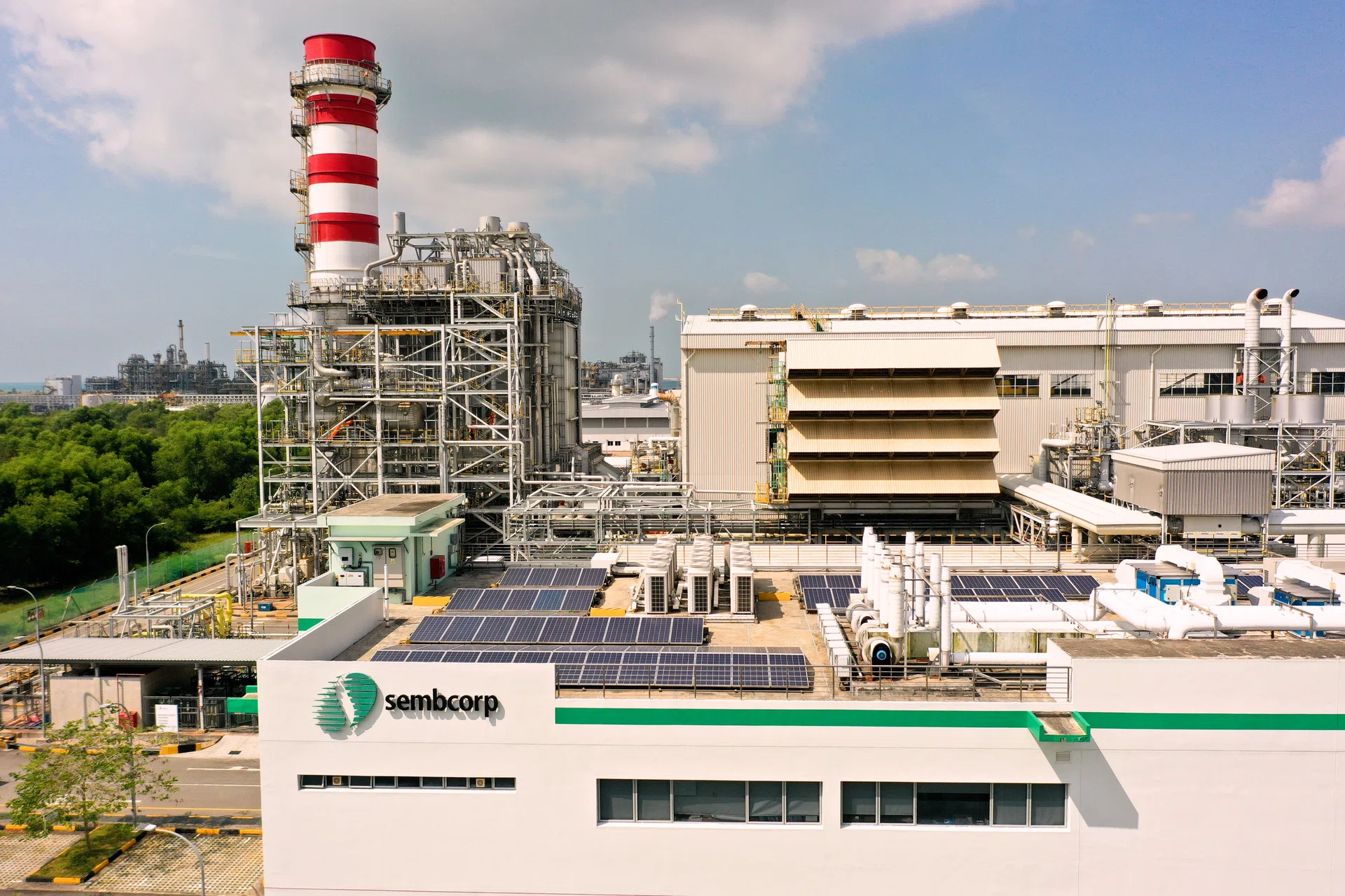 Sembcorp acquires Indian solar power project for S$246 million