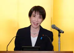 Takaichi aims to secure the confidence of financial markets by stably reducing the debt-to-GDP ratio.