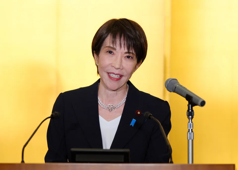 Takaichi aims to secure the confidence of financial markets by stably reducing the debt-to-GDP ratio.